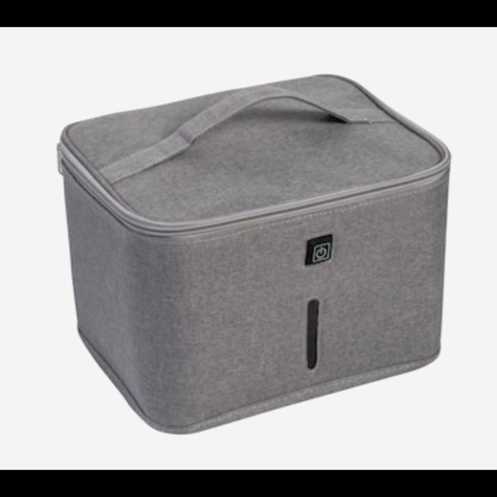 Brookstone UV Sanitizing Bag